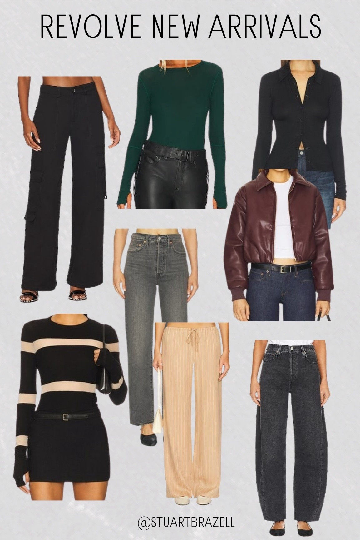 Revolve new arrivals! 

#LTKootd