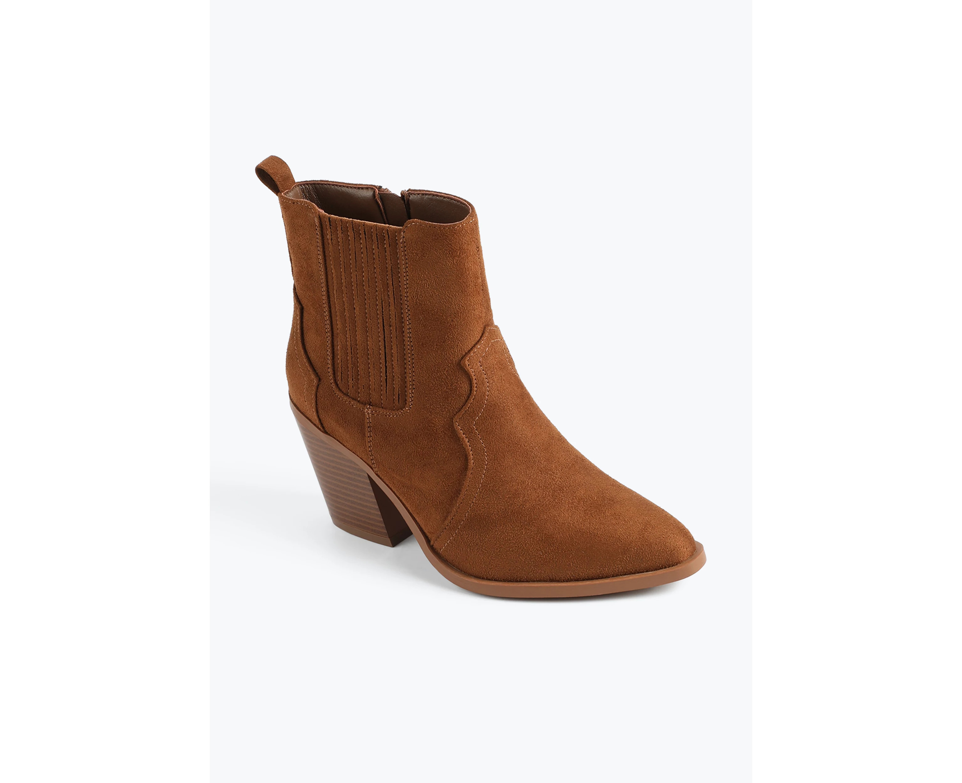 Maurices Women's Supercush Western Ankle Boot | Maurices