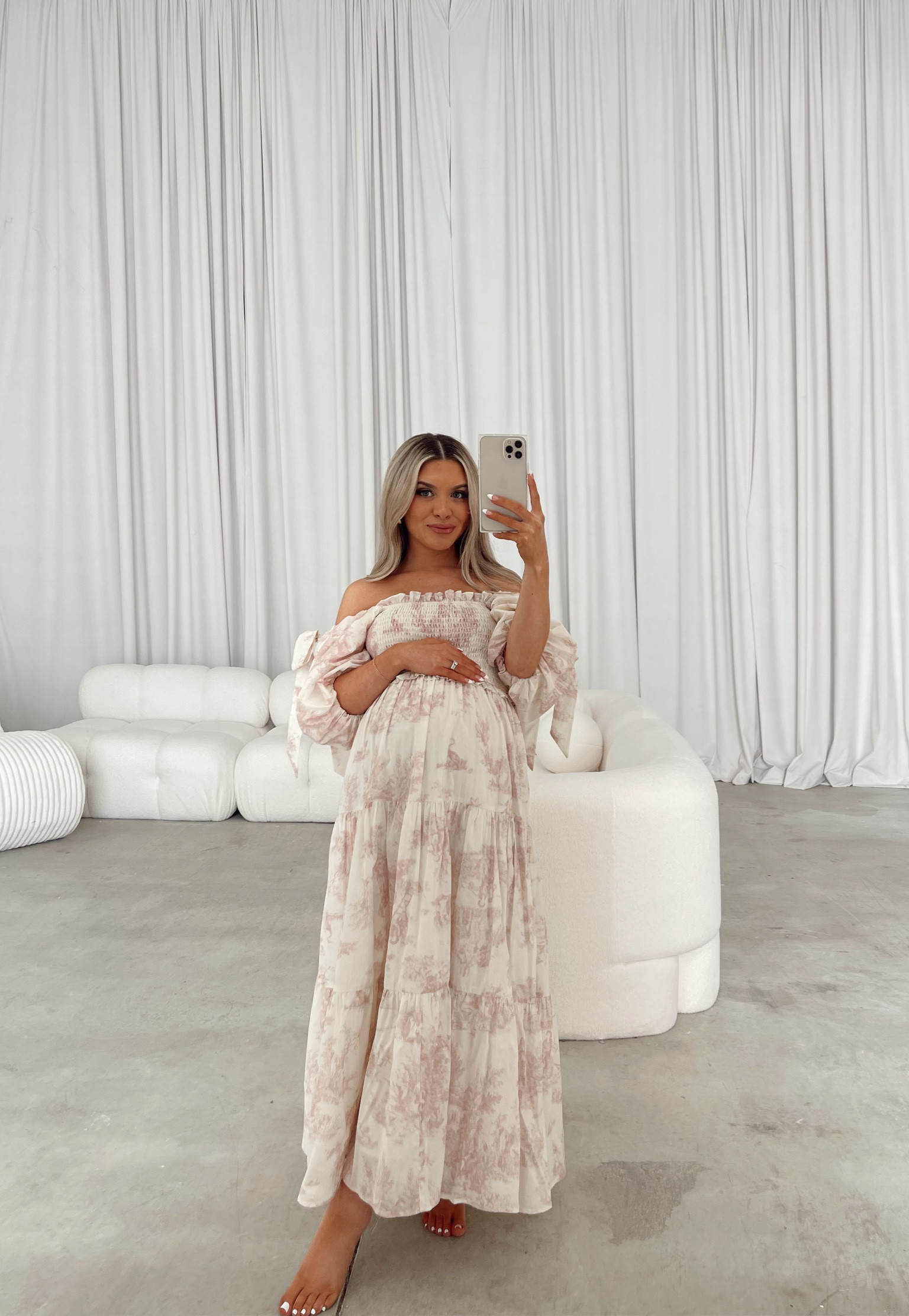 it’s officially baby month 🕊️

wearing a size small

bump friendly dresses, maternity dresses, mommy to be, gifts for her, gifts for the new mama, easter dresses, spring dresses, shop worth collective, petite fashion, petite maternity fashion, petite dresses 

#LTKBump #LTKStyleTip #LTKPetite