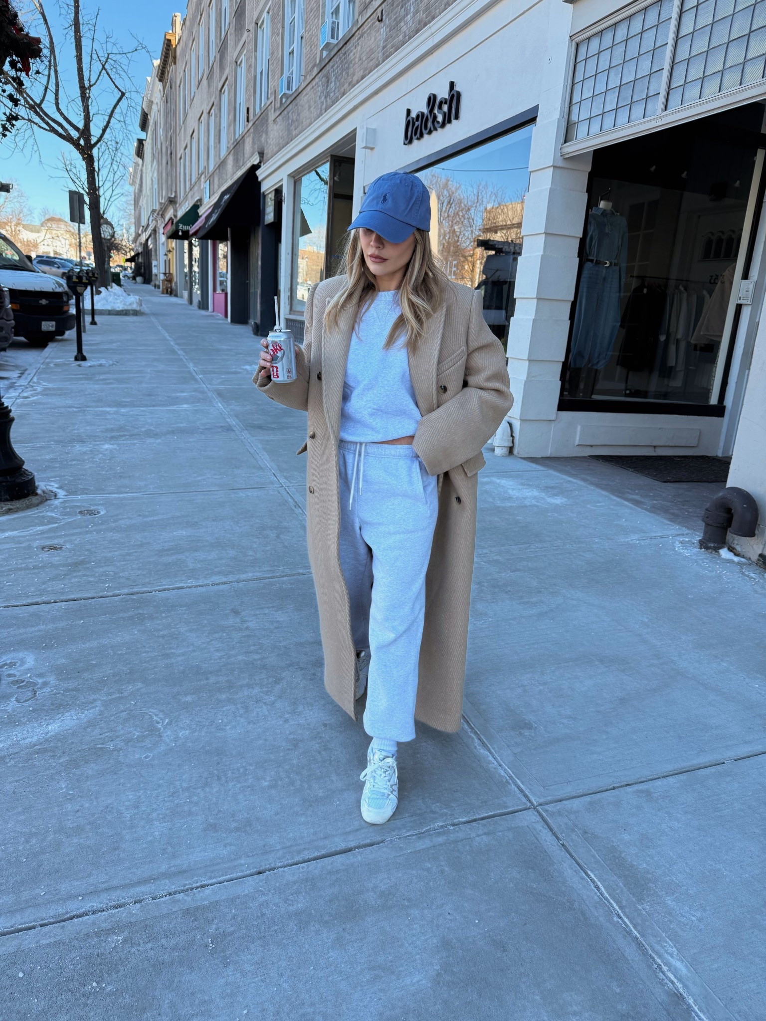 My ride or die sweat sets! 