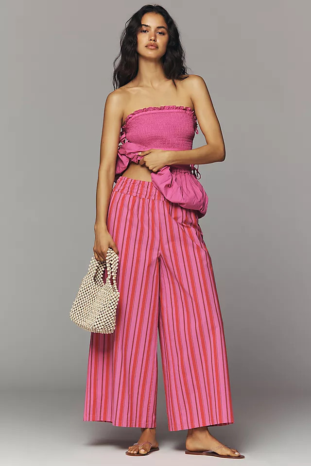 Somerset Pull-On Pants | Anthropologie (US)