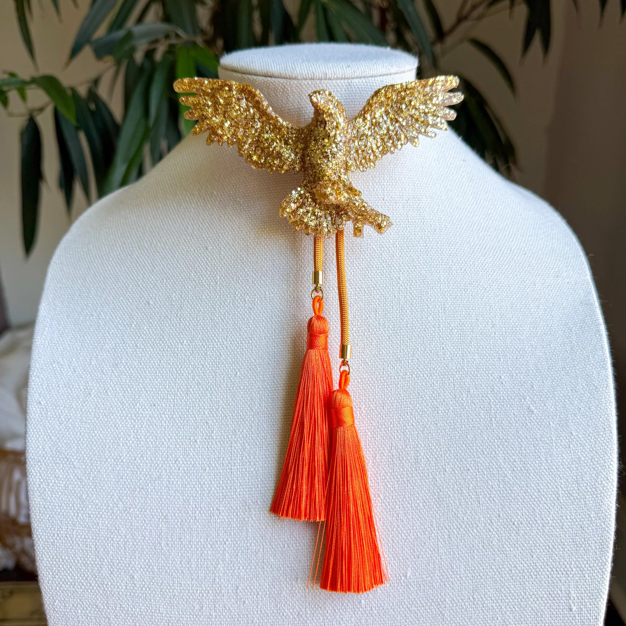 Eagle Bolo No. 7 | Rahya Jewelry Design