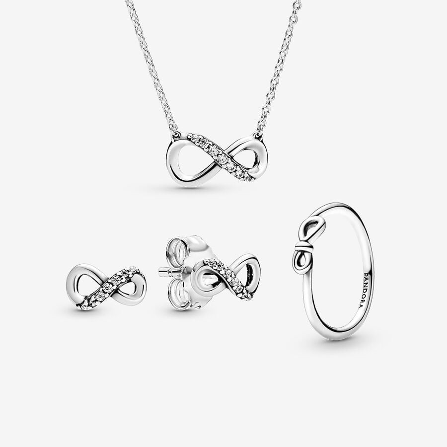 Infinite Love Jewelry Set | Pandora (US)