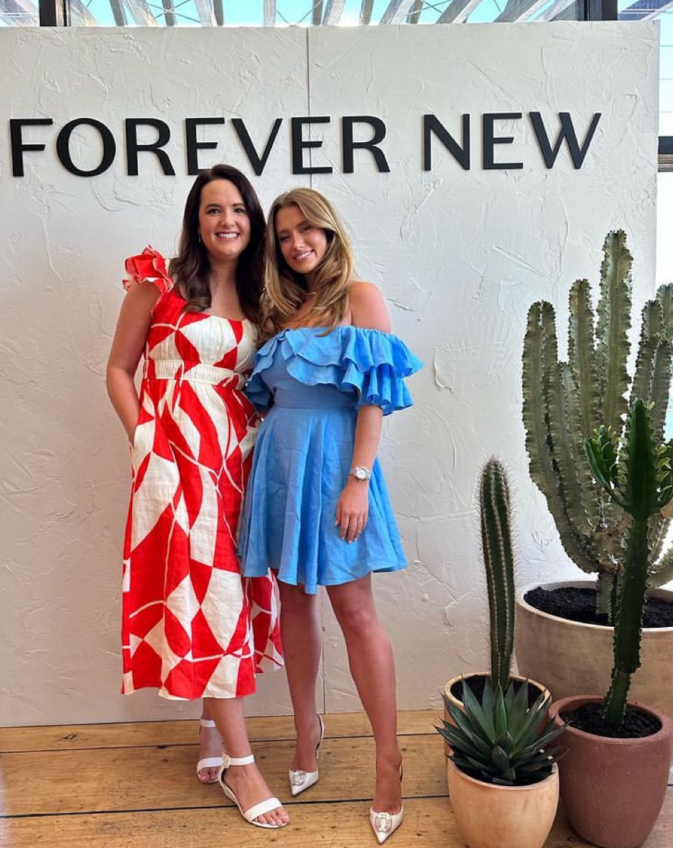 Love this dress! Exact blue mini frill dress is linked below

#LTKaustralia #LTKstyletip #LTKSeasonal