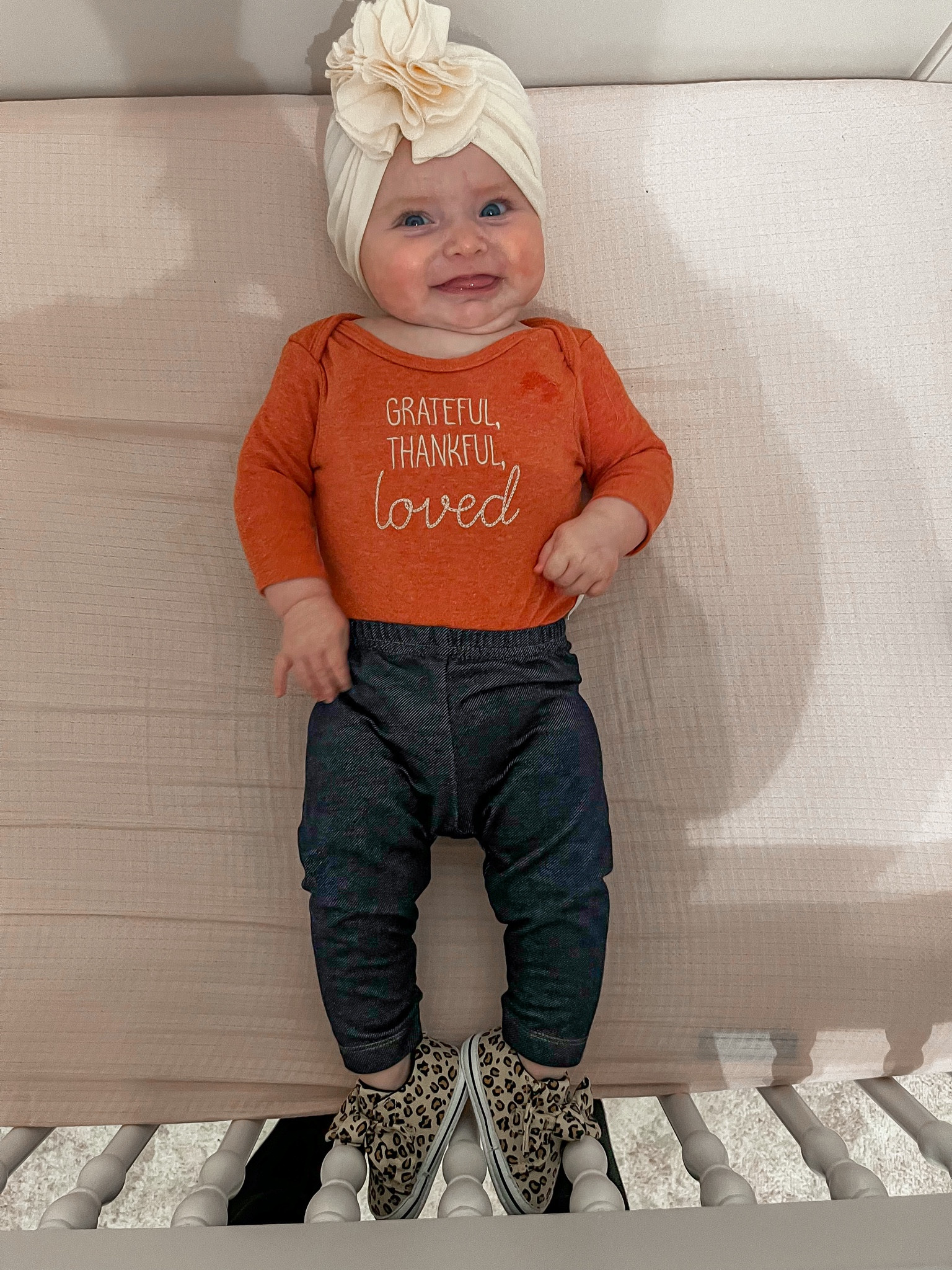 Thanksgiving baby 🦃🍂

#LTKSeasonal #LTKbaby #LTKHoliday