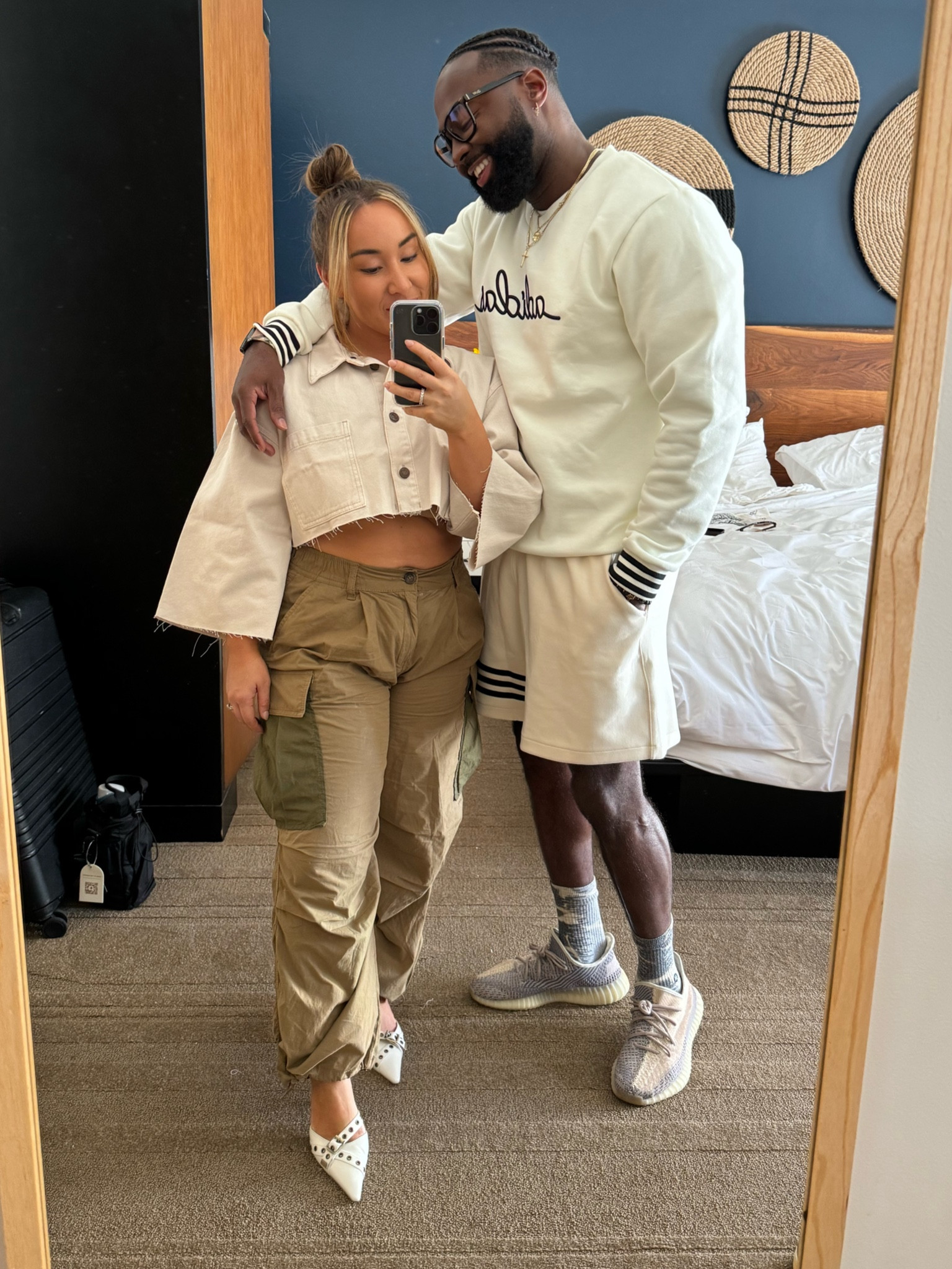 Casual day fit 
#sedonaeveningfits