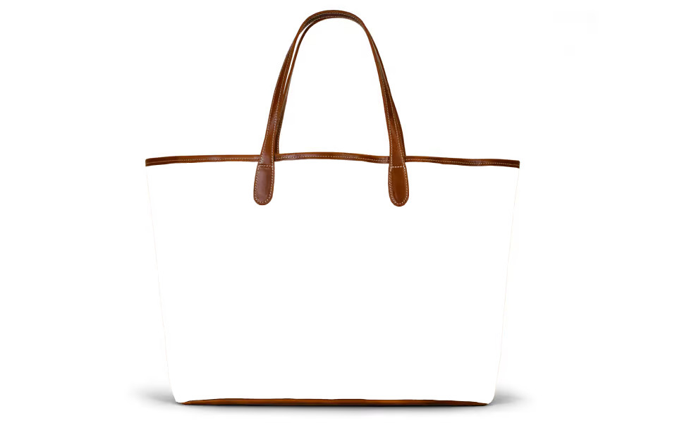St. Anne Tote - Stripe Only - No Initials | Barrington Gifts