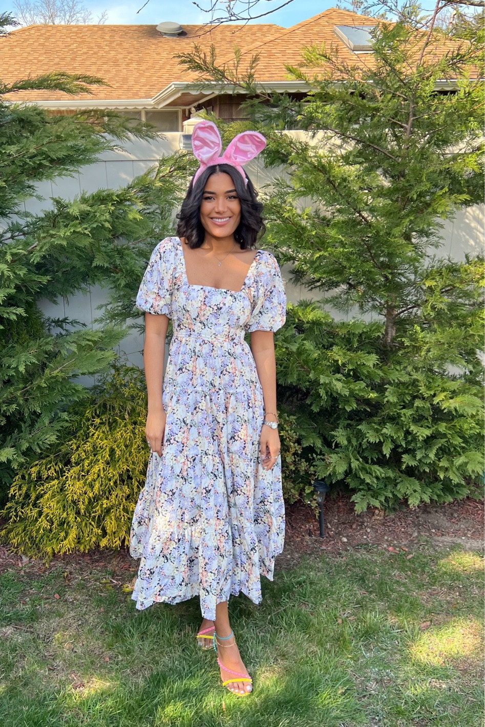Easter Sunday flower dress! 
Dress : Revolve
Shoes : Christian Louboutin 


#LTKparties #LTKfindsunder50 #LTKfindsunder100