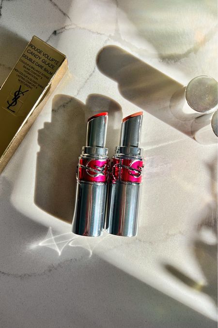 New YSL candy glaze lipsticks 

#LTKbeauty