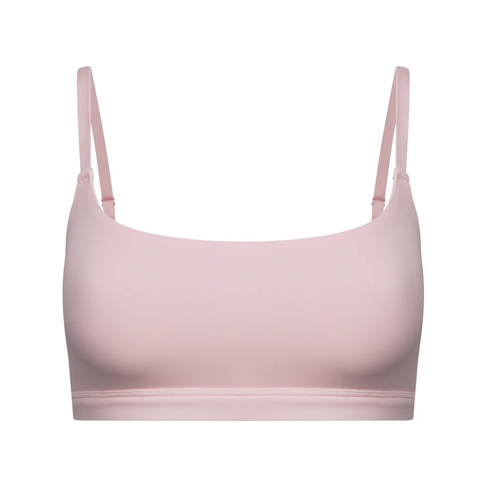 Ultimate Soft Sleep Crop- Baby Pink | The NAP Co