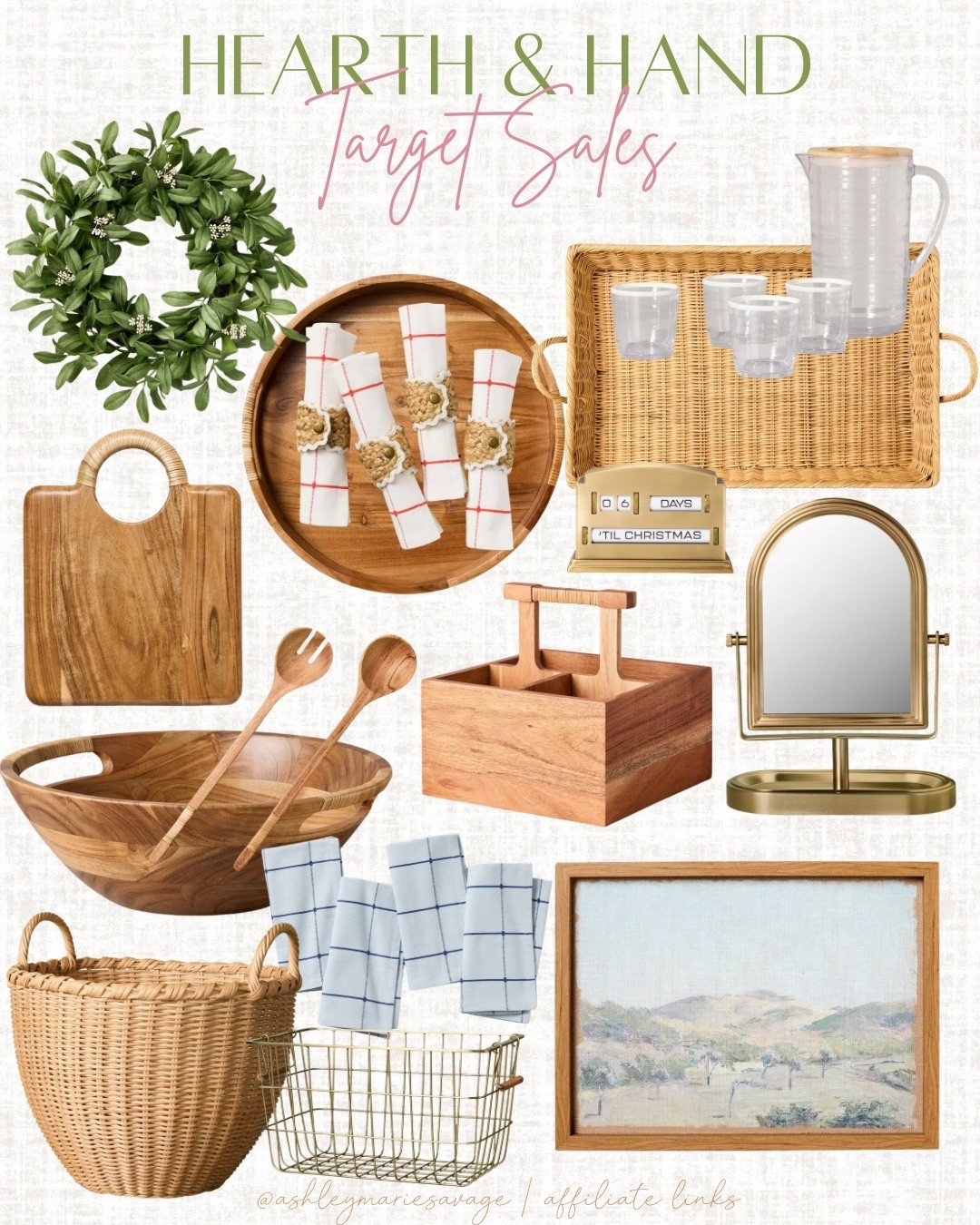 Heart & Hand Target sales you don’t want to miss!!! Some of these amazing finds are up to 40% off!!! ✨✨✨✨

#LTKSeasonal #LTKHome #LTKSaleAlert