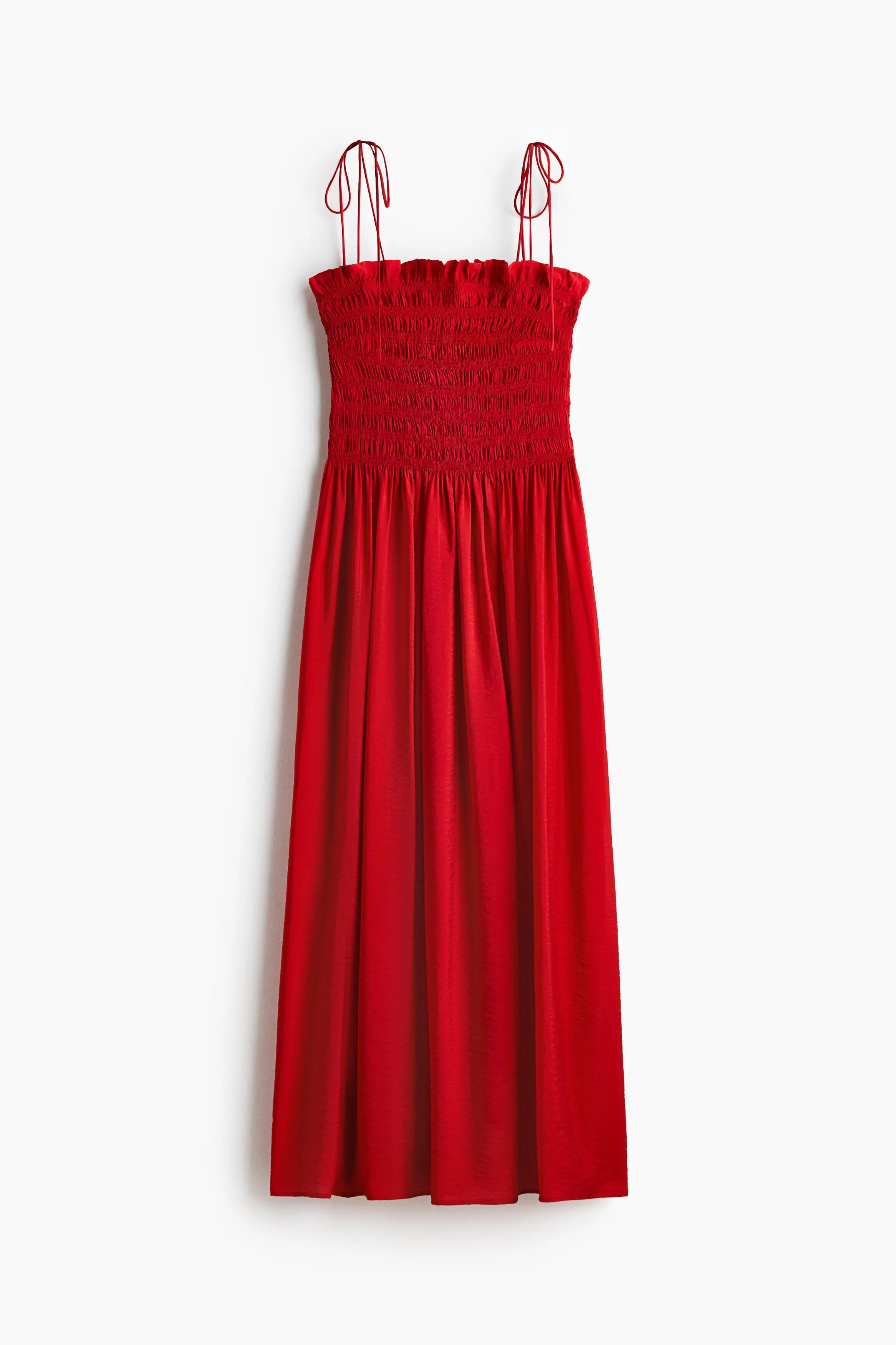Smocked-bodice Tie-strap Dress (Women) | Nordstrom | Nordstrom