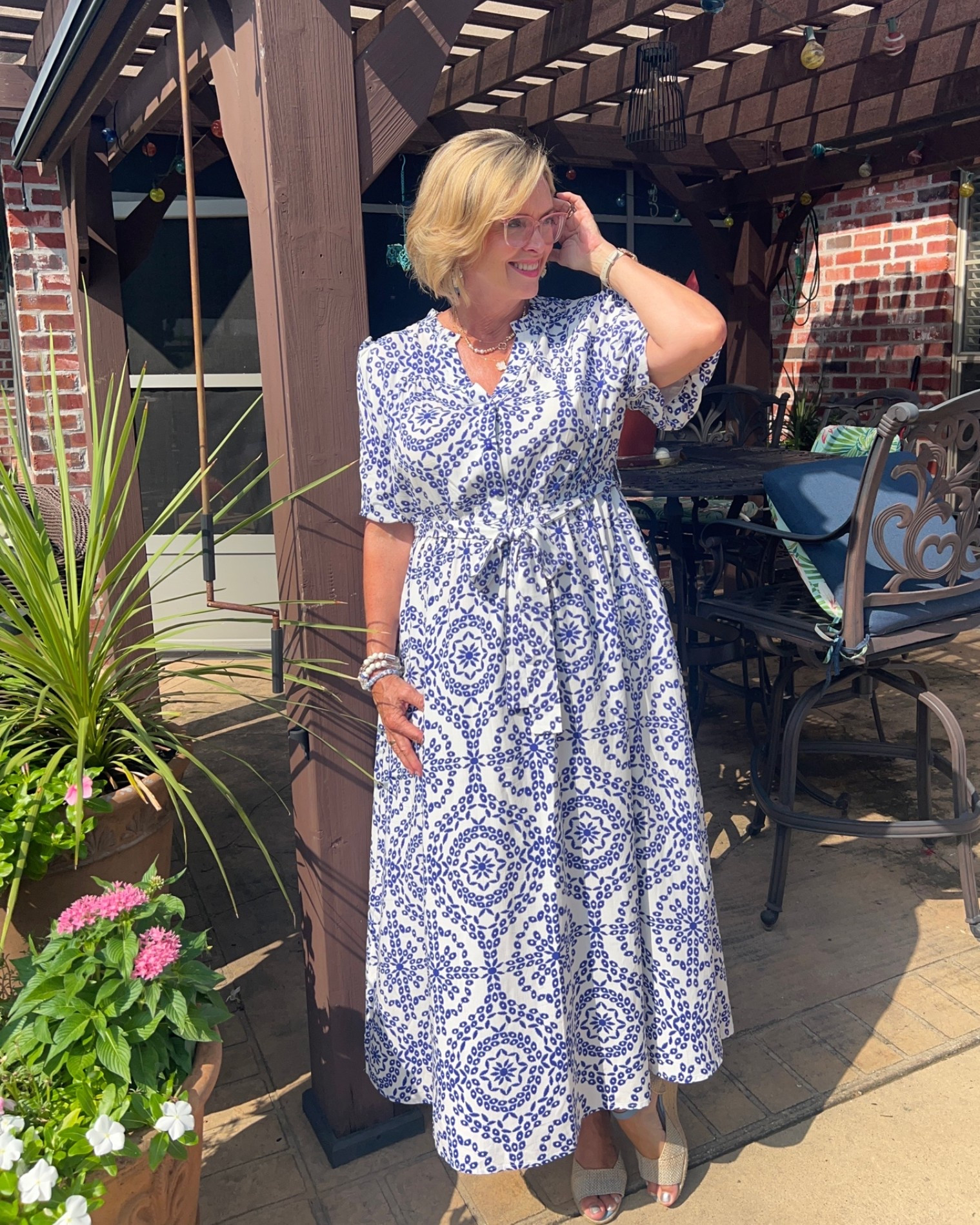 So many compliments on this beauty! It’s the perfect summer dress for any day in paradise!

#LTKMidsize #LTKSeasonal