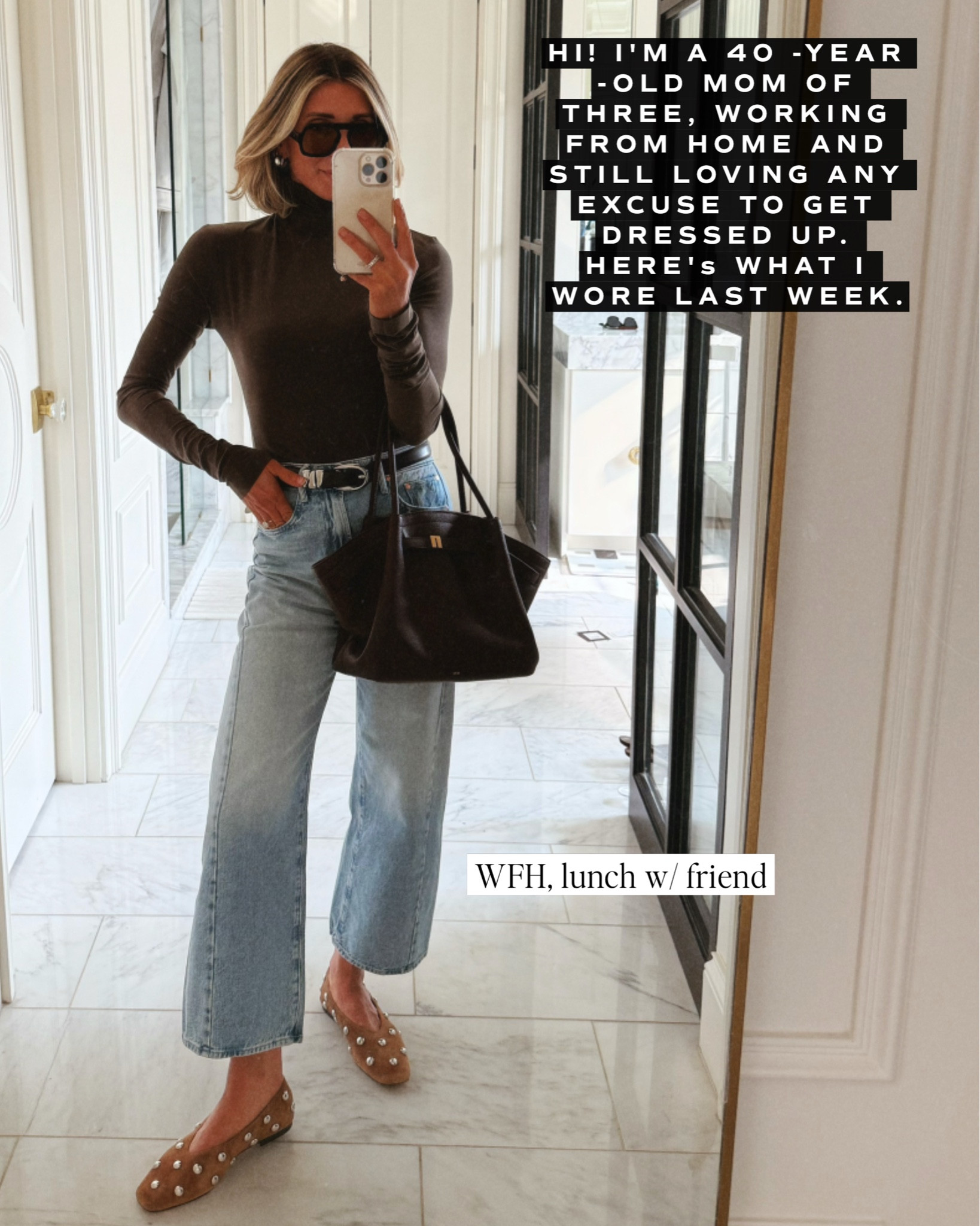 A weeks worth of outfits 