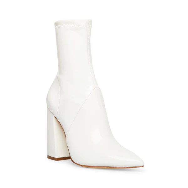 slade white patent | Steve Madden (US)