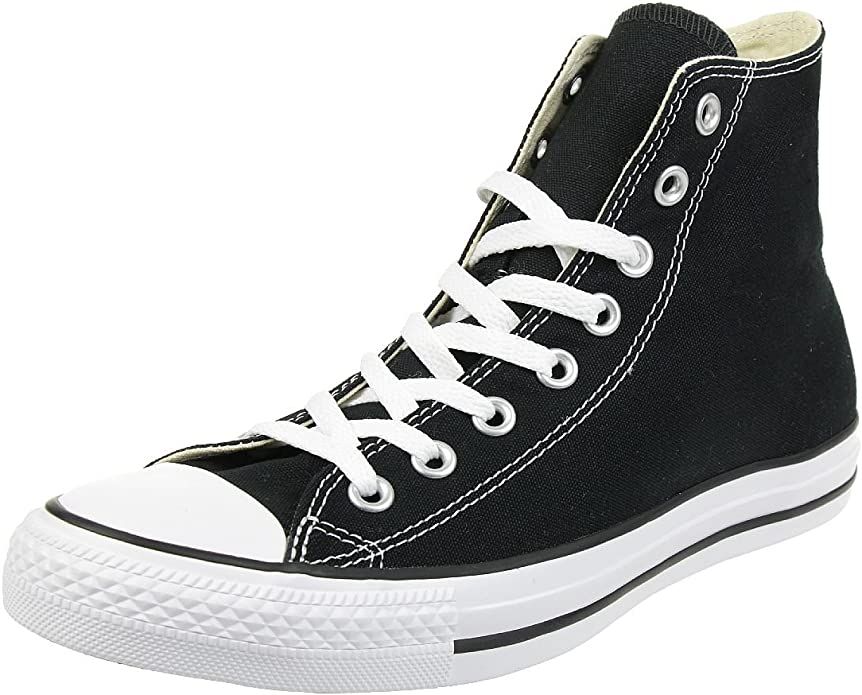 Converse Boy's Chuck Taylor All Star Leather High Top Sneaker | Amazon (US)