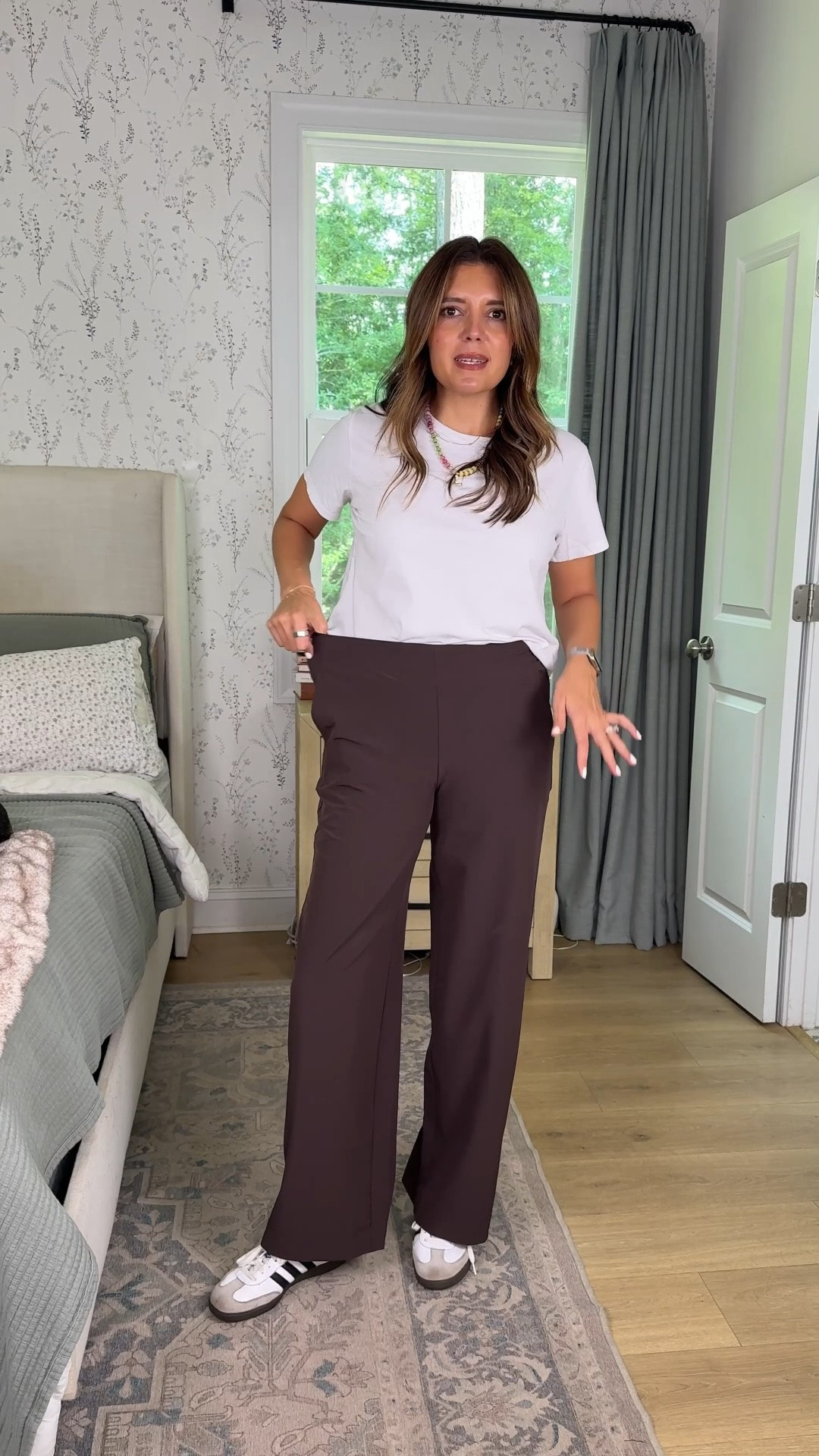 The best athletic pants at Target right now!! I’m 5’7” wearing a size small.

#LTKOver40 #LTKTall