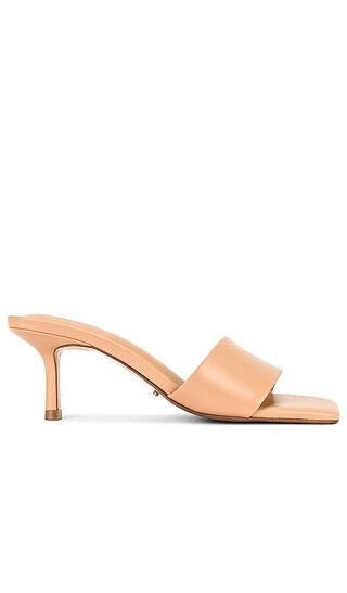 Aaliyah Mule in Biscuit Capretto | Revolve Clothing (Global)