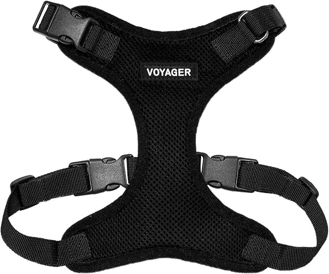 Voyager Step-in Lock Pet Harness - All Weather Mesh, Adjustable Step in Harness for Cats and Dogs... | Amazon (US)