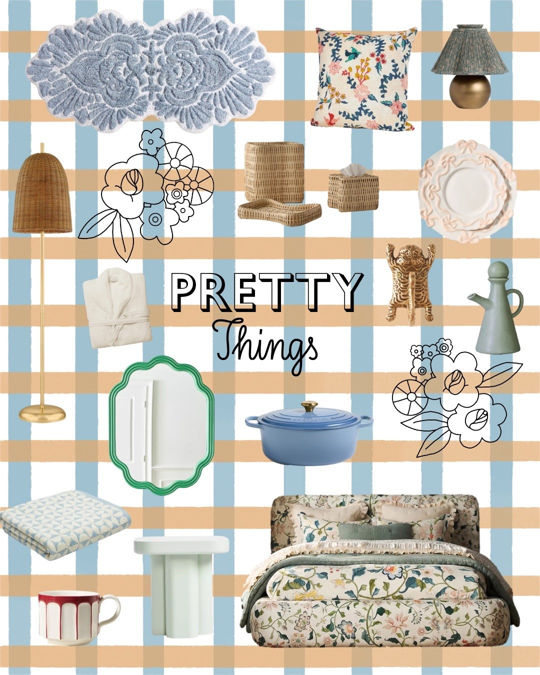 Last day all these pretty home decor things’ll be on sale! 👀✨

#LTKHome #LTKSaleAlert