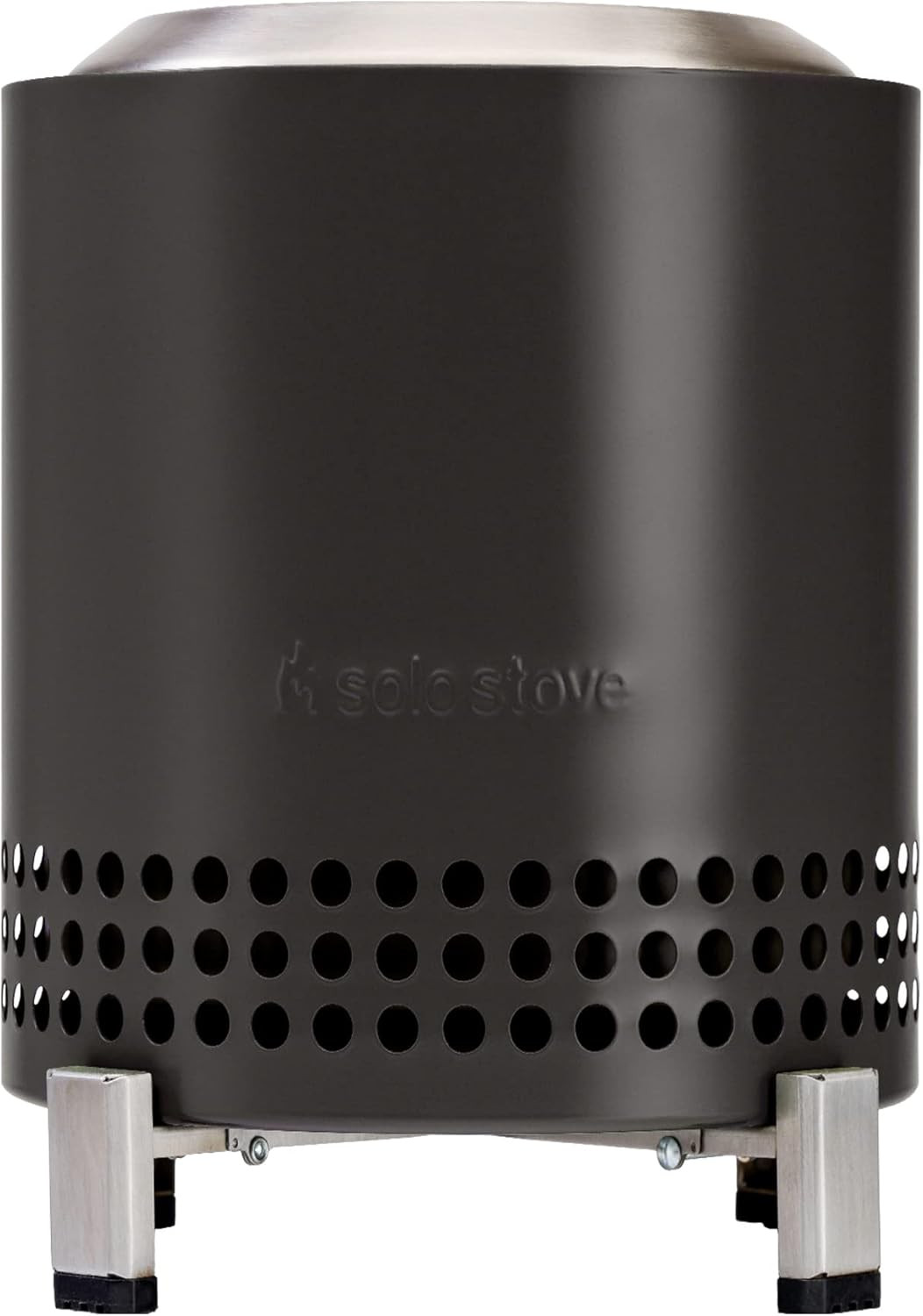 Solo Stove Mesa XL Tabletop Fire Pit with Stand | Low Smoke Outdoor Mini Fire for Urban & Suburbs... | Amazon (US)