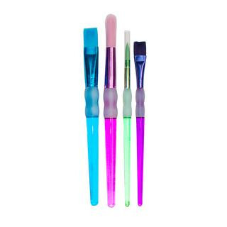 Easy-Grip Paintbrushes By Creatology® | Michaels® | Michaels Stores