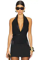 OVAL VEST | Revolve Clothing (Global)