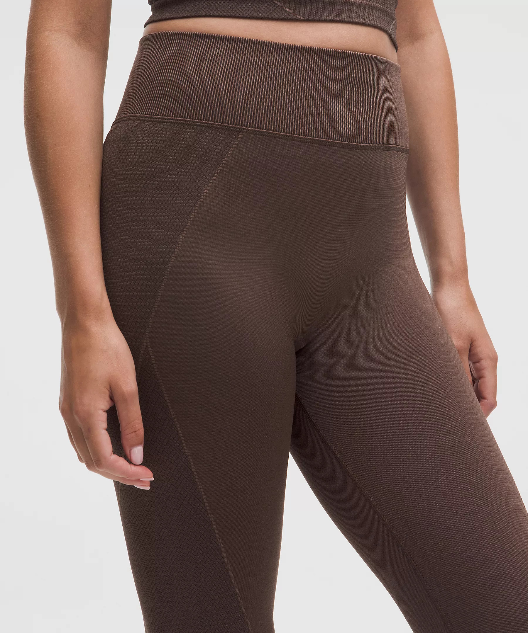 Get Low High-Rise Training Tight 25" | Lululemon (US)