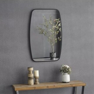 Oval Wall Decorative Mirror - 60 x 80 cm | Bed Bath & Beyond