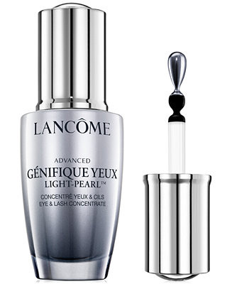 Lancôme Advanced Génifique Yeux Light-Pearl™ Eye & Lash Concentrate Serum for Anti-Aging and ... | Macy's