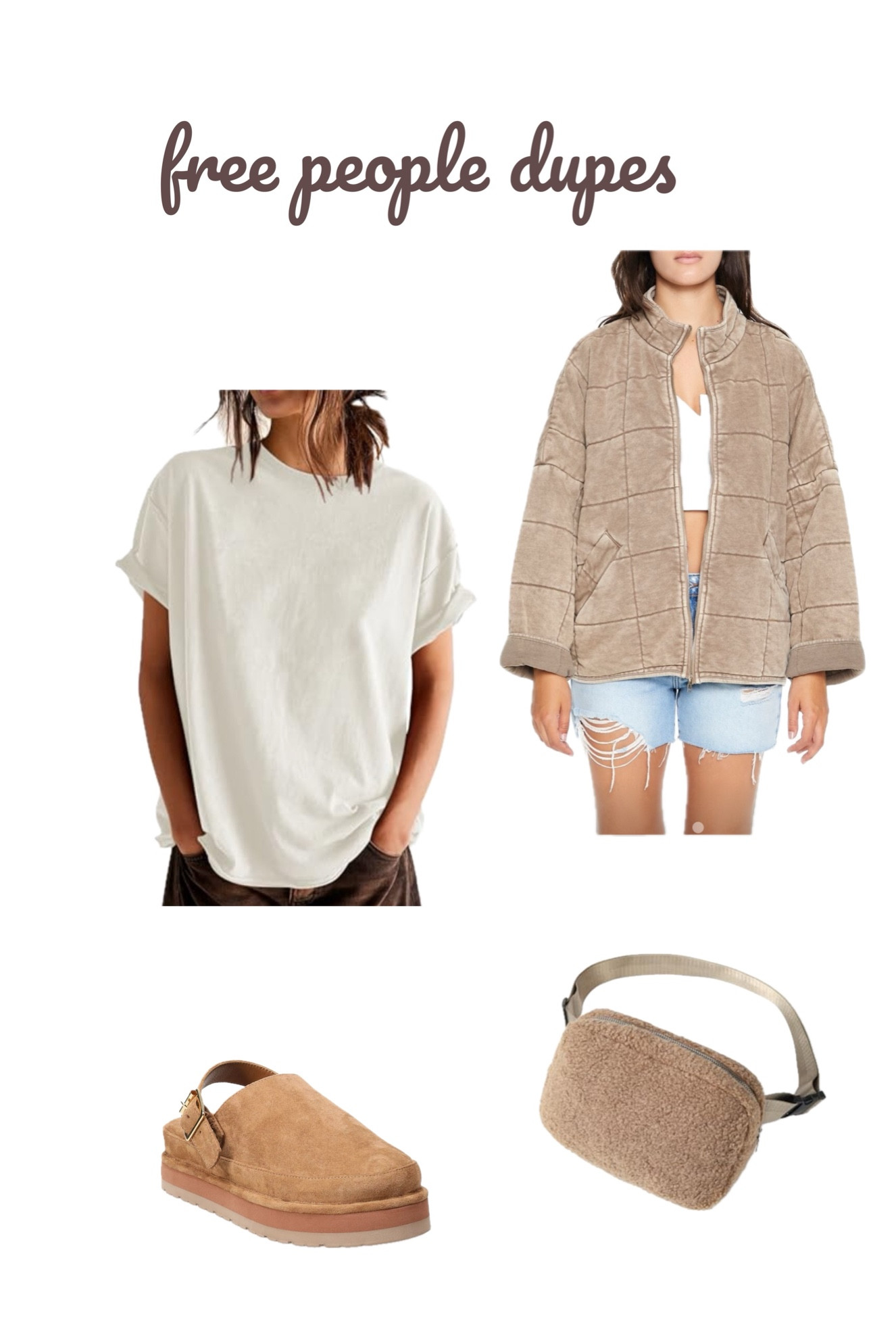 Free people fall outfit dupes. Free people dupes. Free people outfit dupes. Cozy fall outfit  

#LTKSeasonal #LTKFindsUnder50 #LTKStyleTip