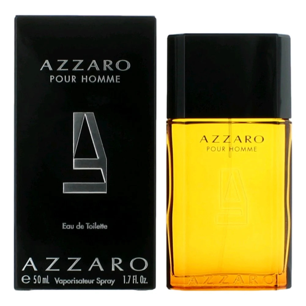 Azzaro by Azzaro, 1.7 oz Eau De Toilette Spray for Men | Shop Simon