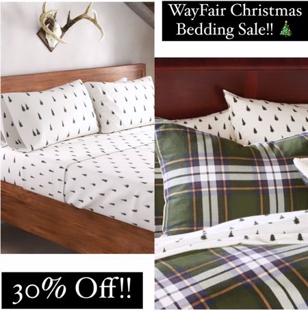 Way Day Christmas Bedding Sale from WayFair!!  Snagging this set for my sons room!!

Wayfair, way day, deals, sales, Christmas decor, Christmas bedding, holiday decor, holiday bedding, bedroom decor.

#WayDay #Wayfair #Christmas #ChristmasDecor #Bedding

#LTKhome #LTKsalealert #LTKHoliday