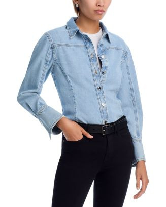The Curved Shirt | Bloomingdale's (US)