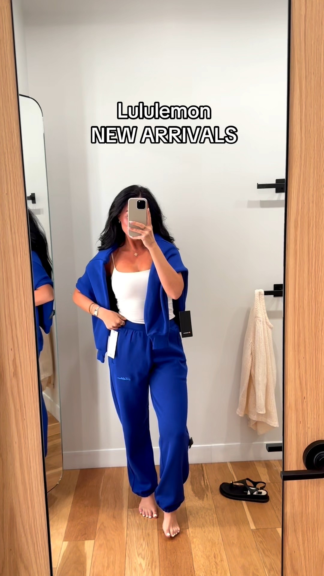 Lululemon new arrivals/ top picks this week 🍋✨🖤

#LTKootd #LTKActive #LTKU