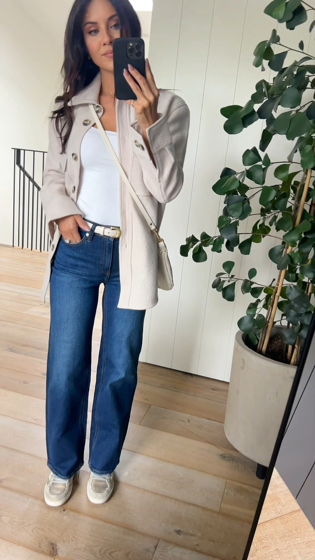 
Loving these every day, comfy jeans from Quince and they’re $50! I am wearing a size 25. @onequince #quincepartner #onequince

#LTKOver40 #LTKFindsUnder50 #LTKSeasonal