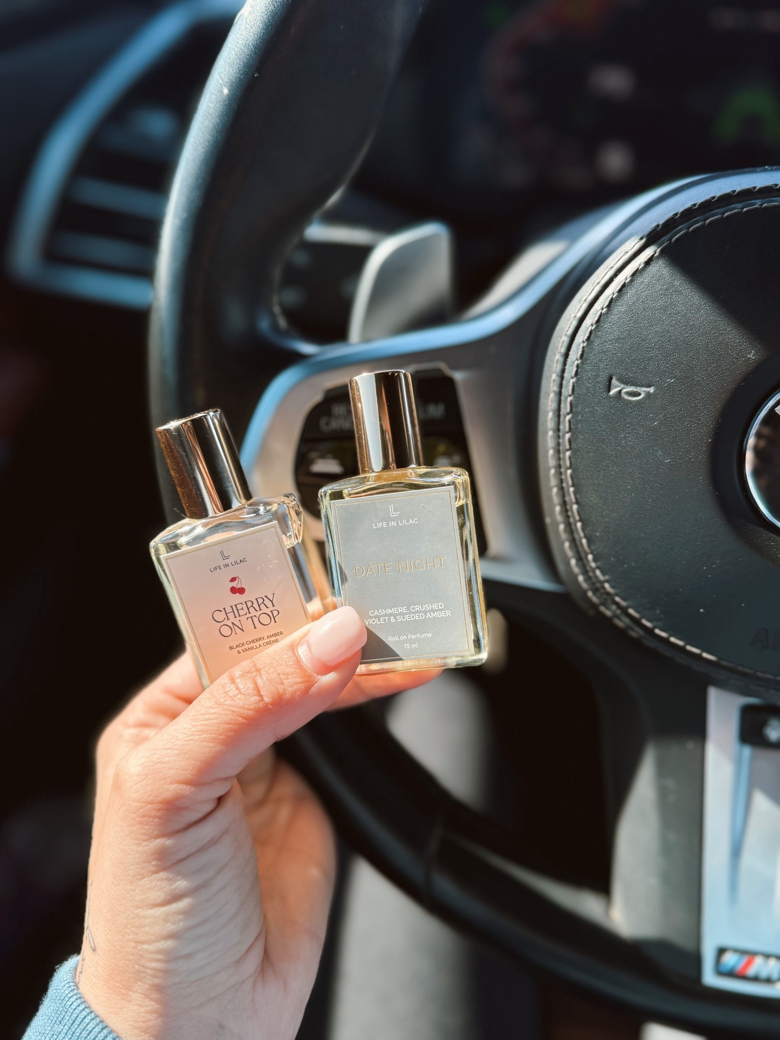 My go to perfumes lately! Smell so unique and expensive 

Perfume | clean beauty | clean fragrance 

#LTKgrwm #LTKBeauty #LTKselfcare