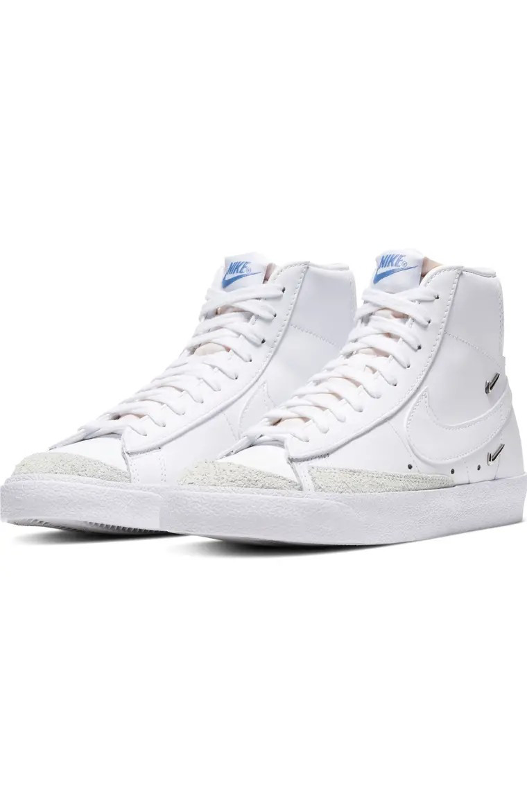 Blazer Mid '77 SE High Top Sneaker | Nordstrom