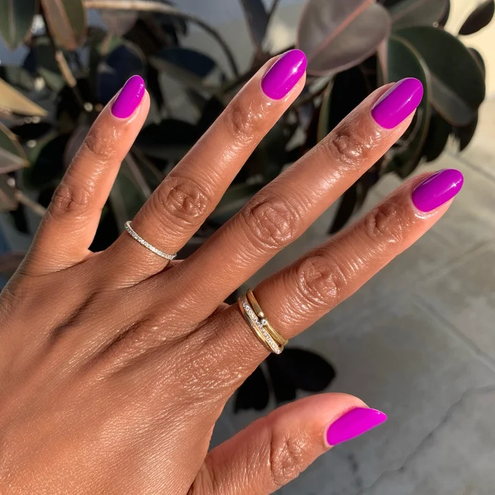Grape Soda | Olive & June