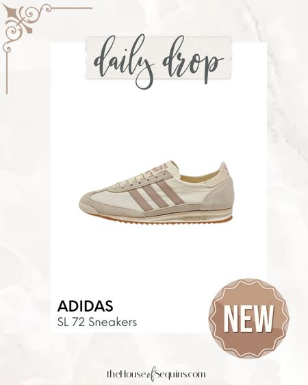 NEW! Adidas SL 72 sneakers