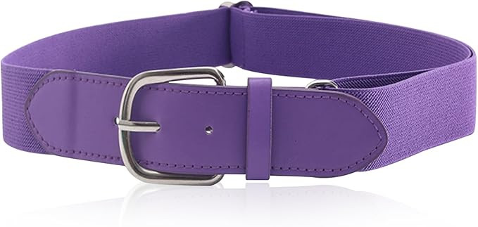 Verstellbarer Elastischer Gürtel, Stretchgürtel, 3,5 cm Breit Dehnbarer Gürtel Herren Damen f... | Amazon (DE)