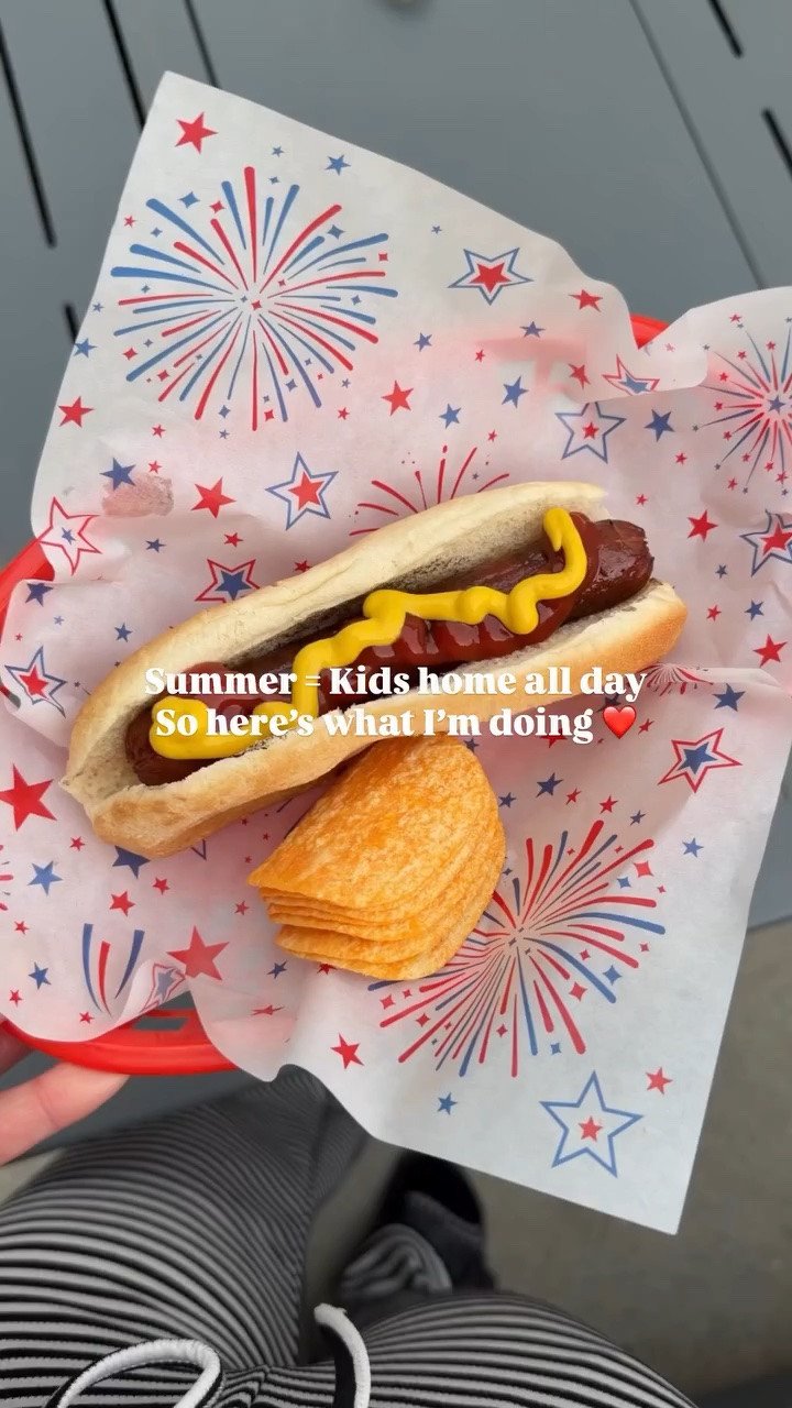 The easiest way to feed the family this summer!! 

Food baskets / summer plates / Fourth of July / tableware / Amazon

#LTKmomlife