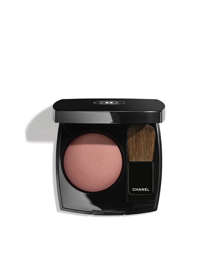 CHANEL  JOUES CONTRASTE Powder Blush & Reviews - Makeup - Beauty - Macy's | Macys (US)