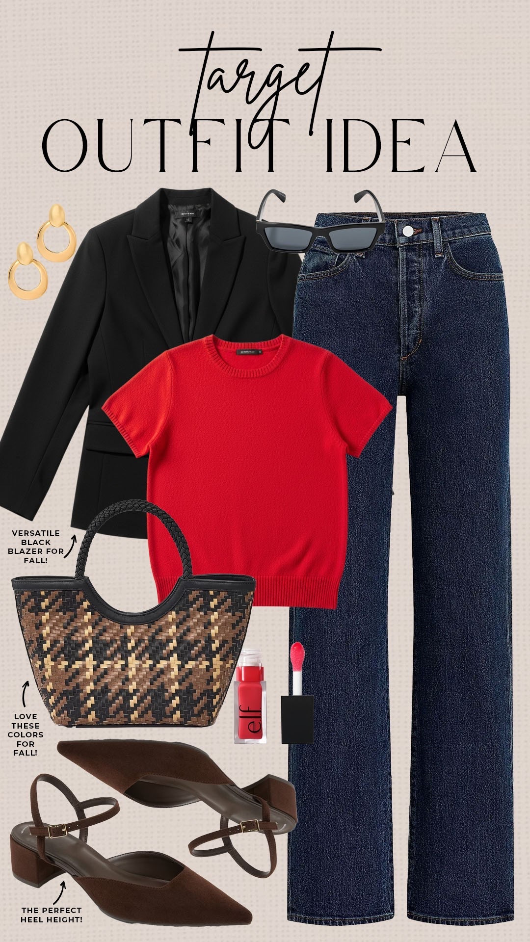 Trendy Target outfit idea! 

#targetfinds

Target finds. Target fashion. Target new arrivals.

#LTKgrwm #LTKootd #LTKSeasonal