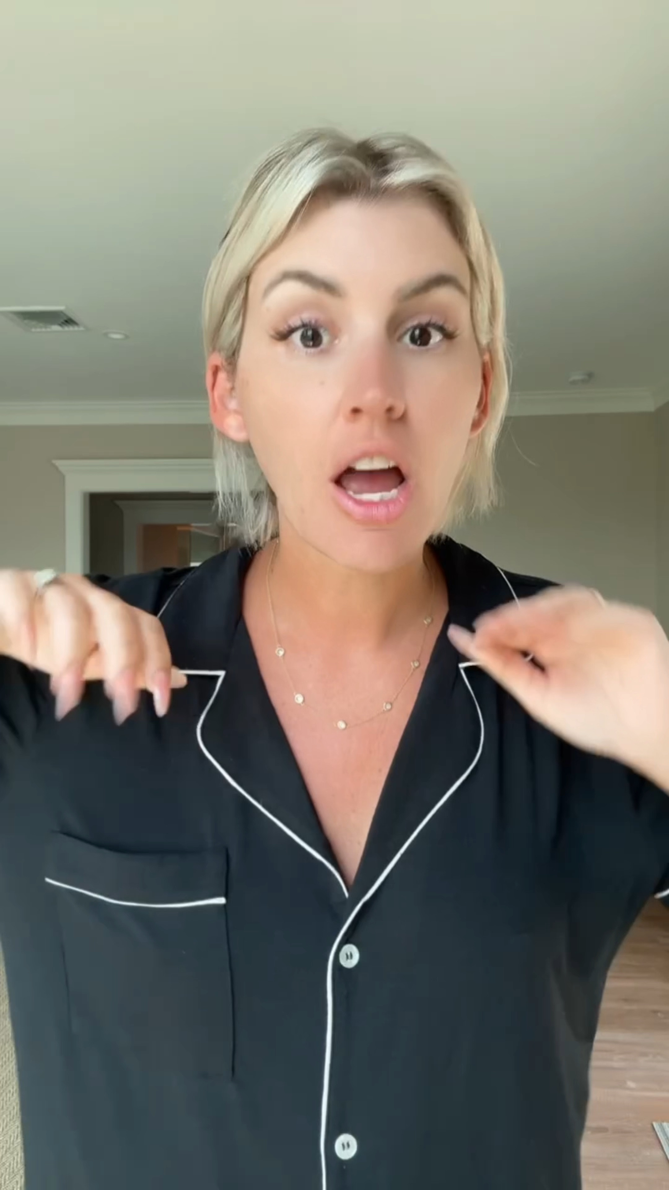 Best pajamas ever for the most comfy nights sleep 

#LTKFamily #LTKStyleTip #LTKVideo