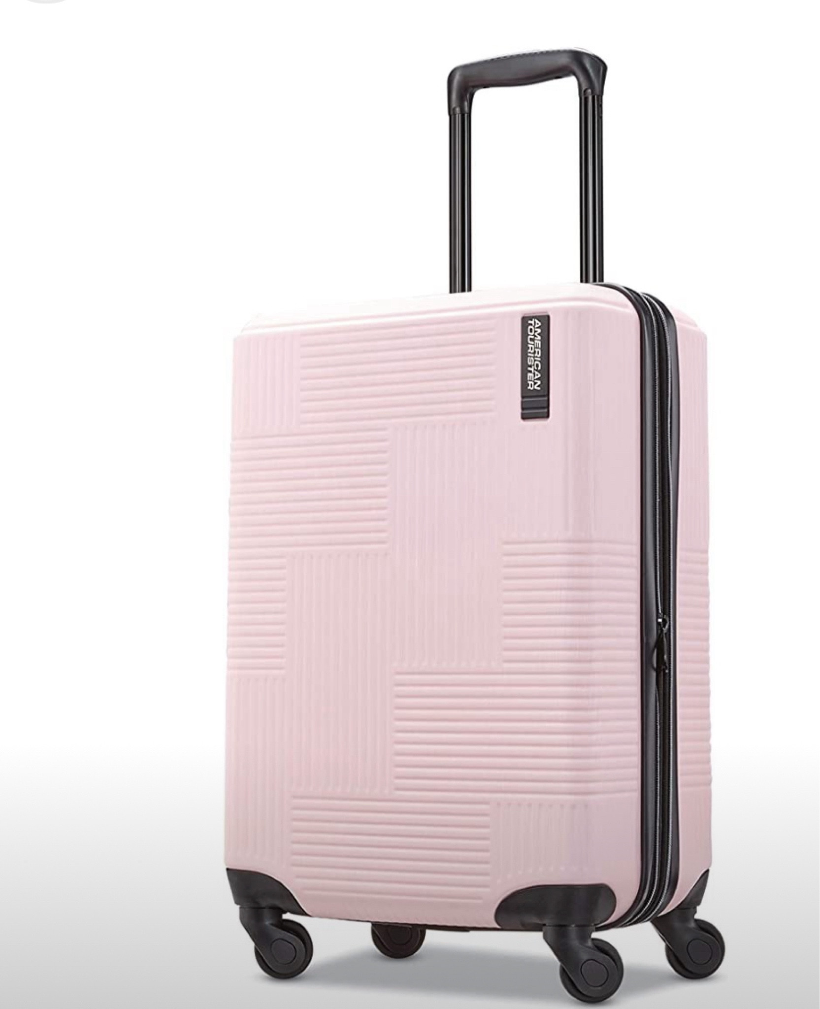 Get ready for your 2025 trips! 
AMERICAN TOURISTER Stratum XLT Expandable Hardside Luggage with Spinner Wheels, Pink Blush, Carry-On 21-Inch


#LTKTravel #LTKGiftGuide #LTKHoliday