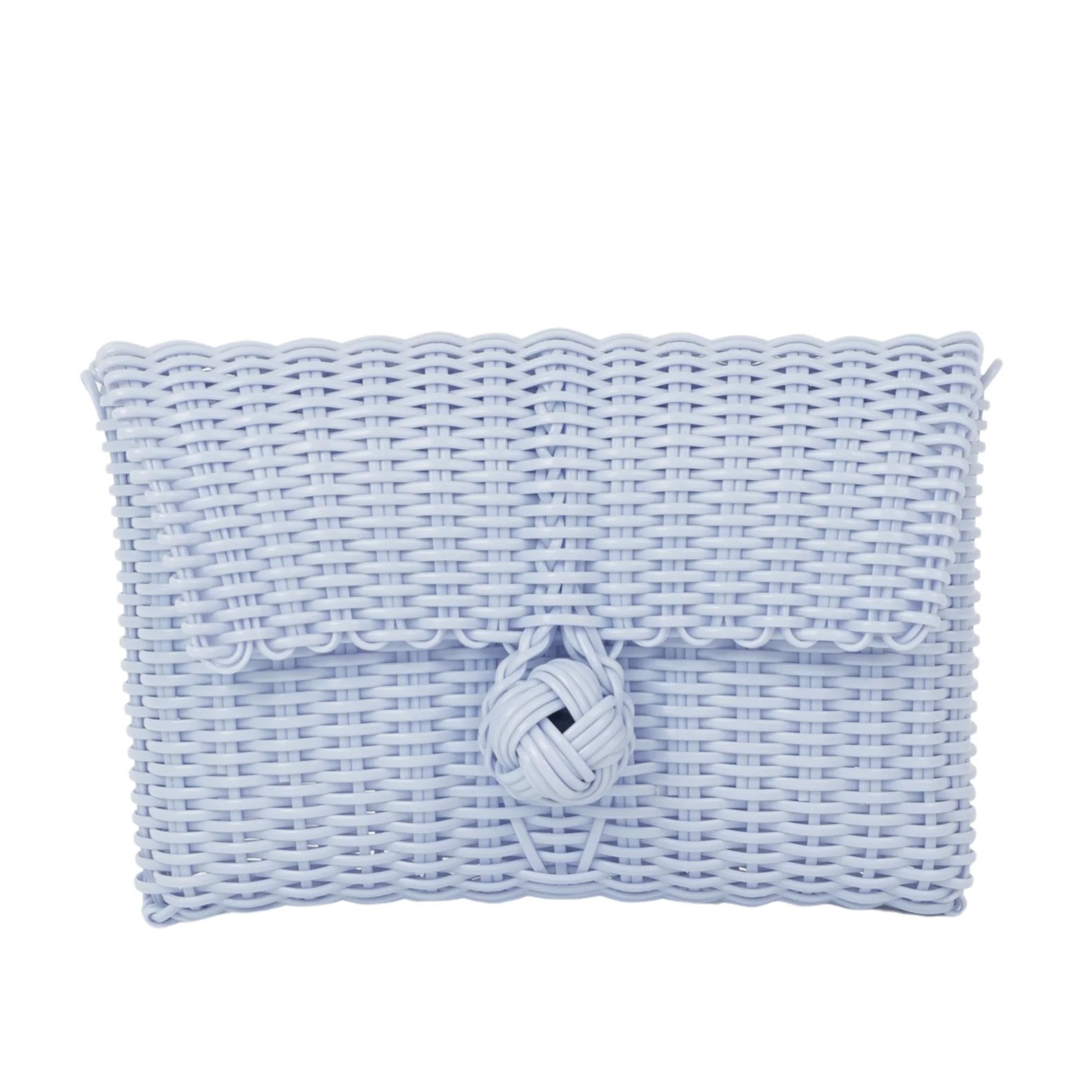 Clutch | Solid Lavender | The Lilley Line
