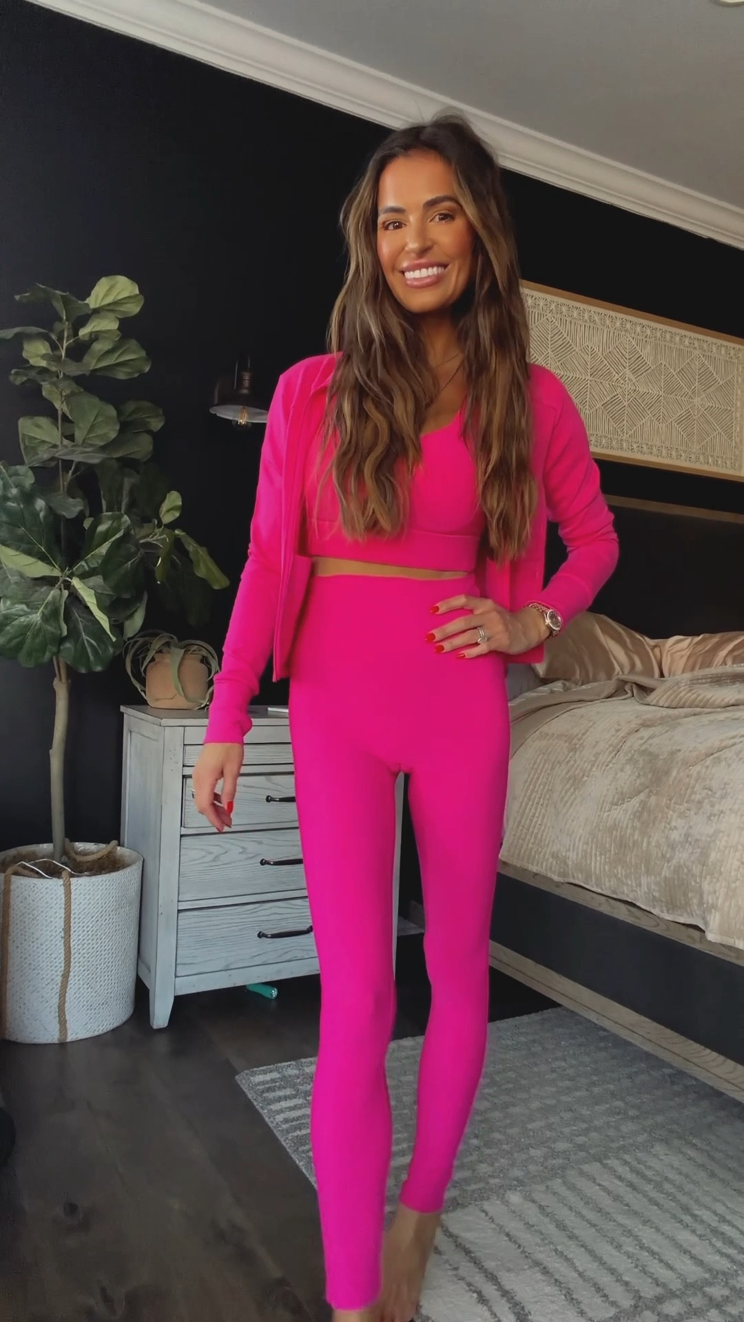 #LTKgrwm #LTKootd #LTKValentine