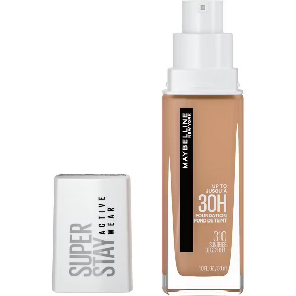 Maybelline Super Stay Full Coverage Liquid Foundation - 1 fl oz | Target