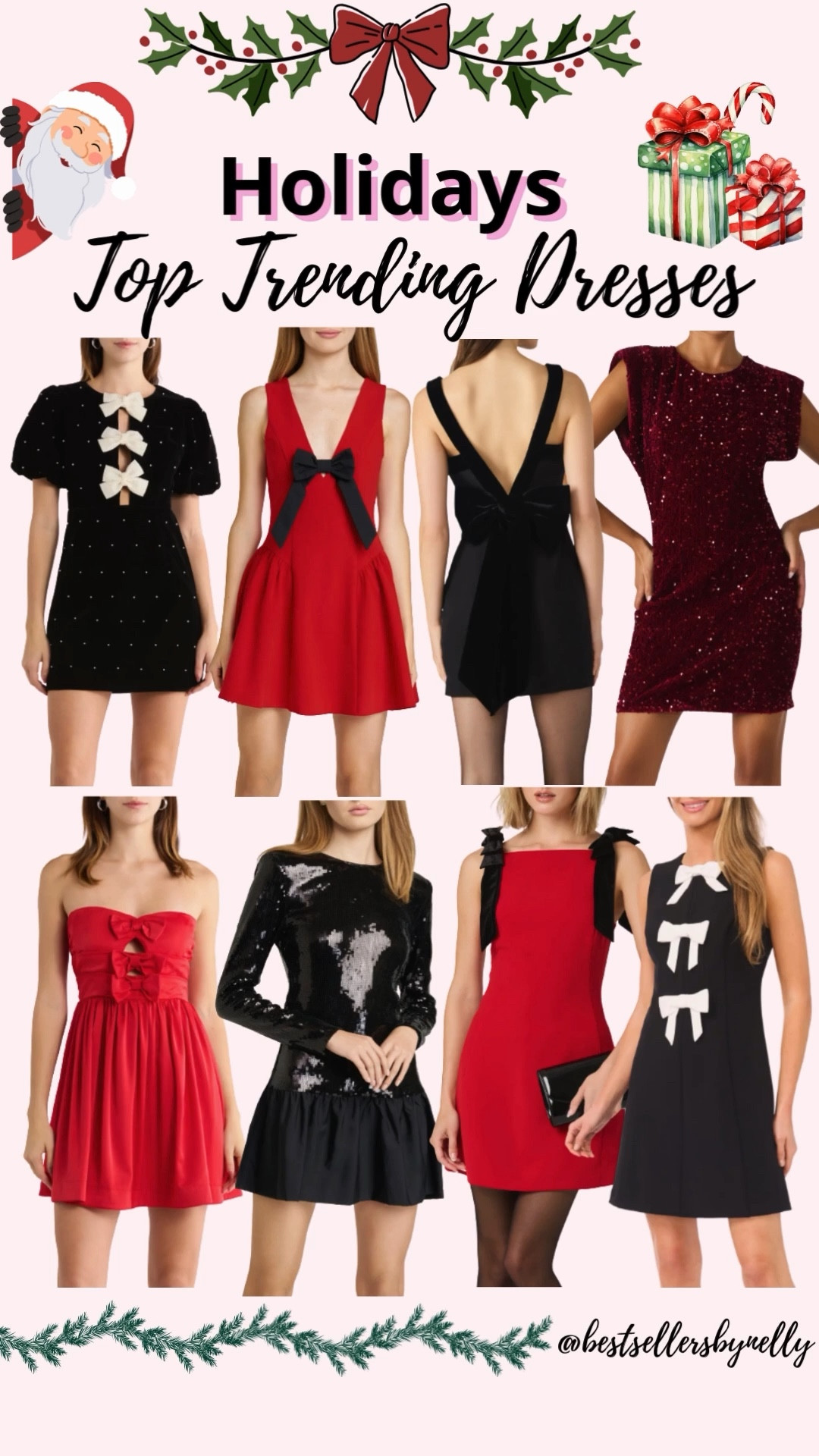 Holiday dress round-up that’s actually filled with bestsellers ON SALE🎄✨

These Holidays favorites are selling fast and perfect for Christmas photos, parties, and family gatherings.
If you love a feminine, festive, cozy-chic vibe… these are the ones to grab early 🎁❤️

Tap to shop your size before they sell out again!



holiday dresses
christmas dresses
Nordstrom holiday fashion
plaid holiday dress
red checkered dress
velvet holiday dress
bestselling holidays dresses
christmas outfit ideas
holiday party outfits
holiday style inspo
Tartan print dresses
festive dresses for women
holiday amazon finds
christmas plaid dress
holiday bow dress
winter dresses
Nordstrom christmas style
holiday photo outfits
holiday family outfits
red holiday outfit
classic christmas look
holiday aesthetic
amazon party dress
affordable holiday dresses
trending holidays fashion
holiday wardrobe ideas
festive outfit inspo
winter style finds
christmas event outfit
Nordstrom fashion deals
New year eve dresses 
LTK holiday picks
Black Friday deals
Cyber Monday deals
Party dresses 
Date night looks 
New Year’s Eve party dresses
Mini black dress 
Velvet dresses 
Sequins dresses 


#LTKHoliday #LTKgrwm #LTKootd